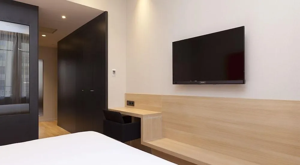 Hotel Ambit Barselona İspanya