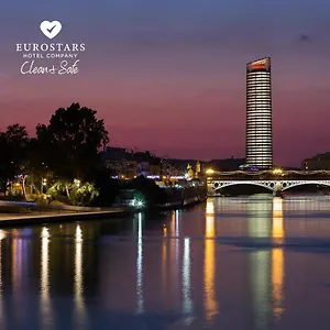 Eurostars Torre 5*, Sevilla İspanya