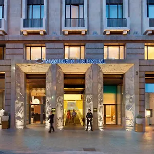 Mandarin Oriental, ***** Barcelona
