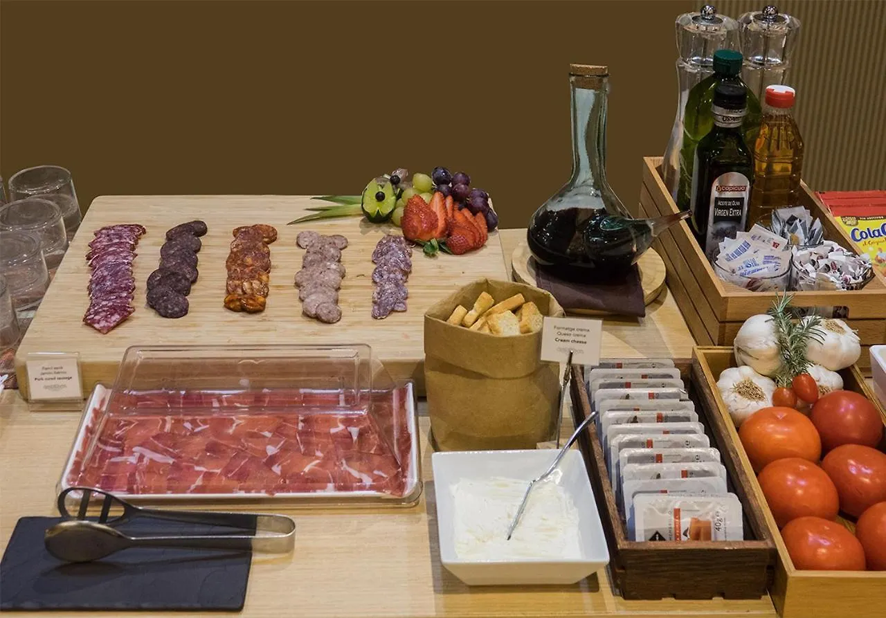 Hotel Ambit Barcelona 4*,