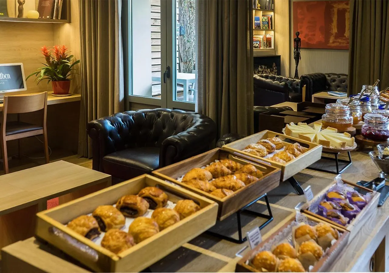 Hotel Ambit Barcelona Spain