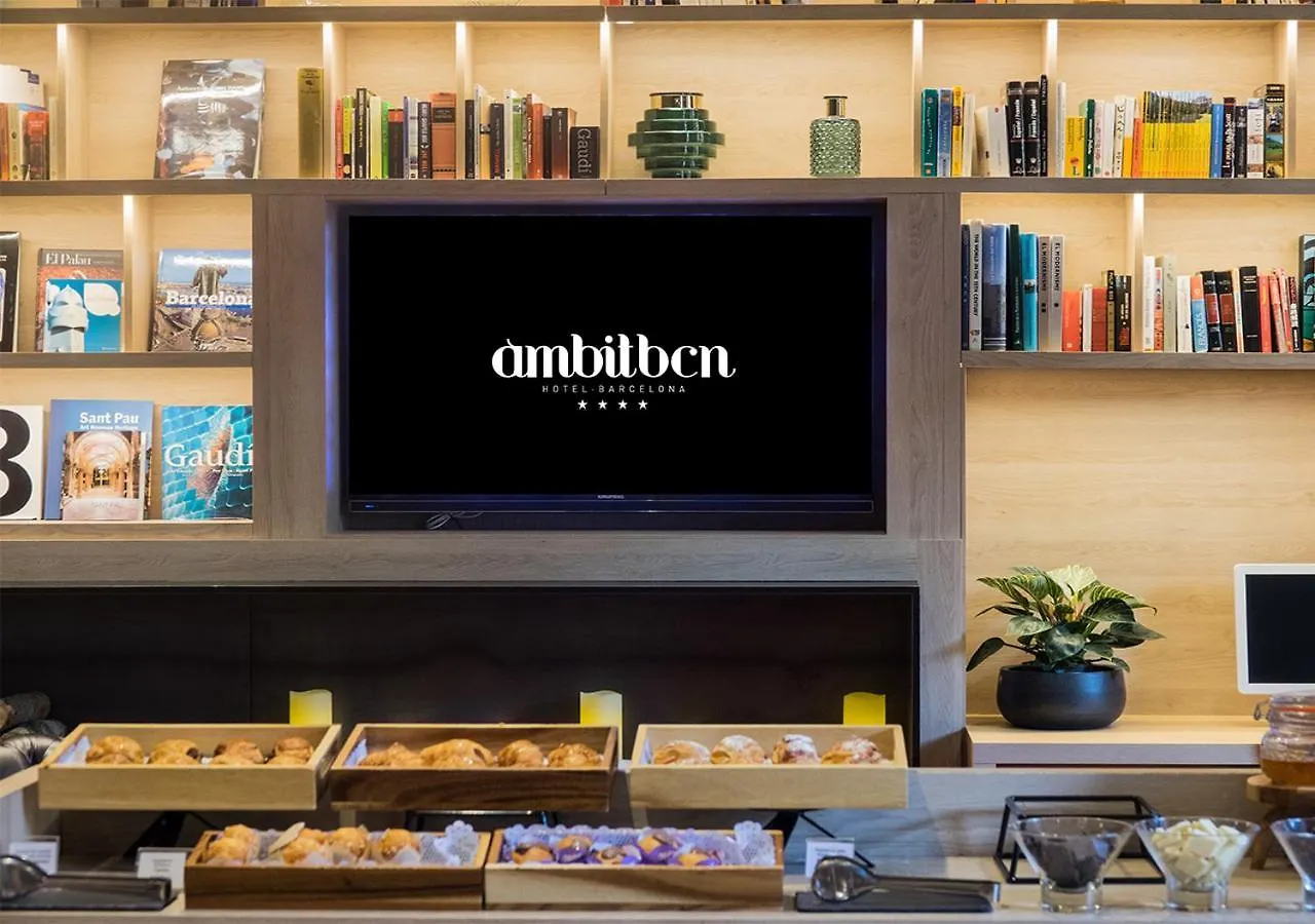 Hotel Ambit Barcelona