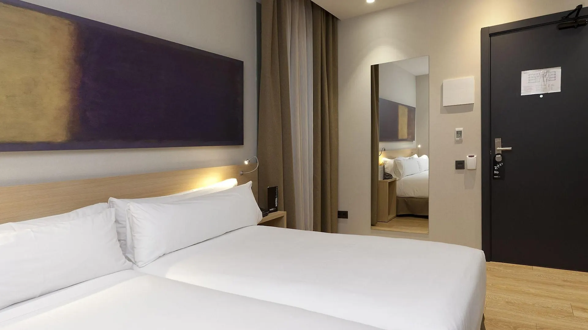 ****  Hotel Ambit Barcelona Spain