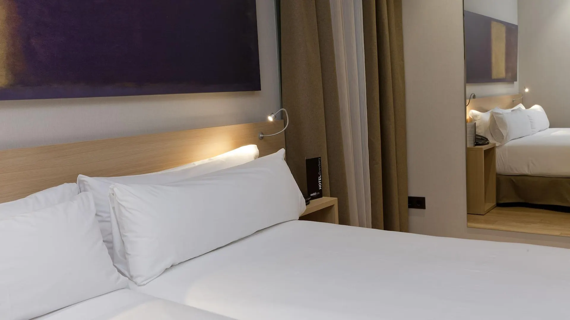 Hotel Ambit Barcelona Spain