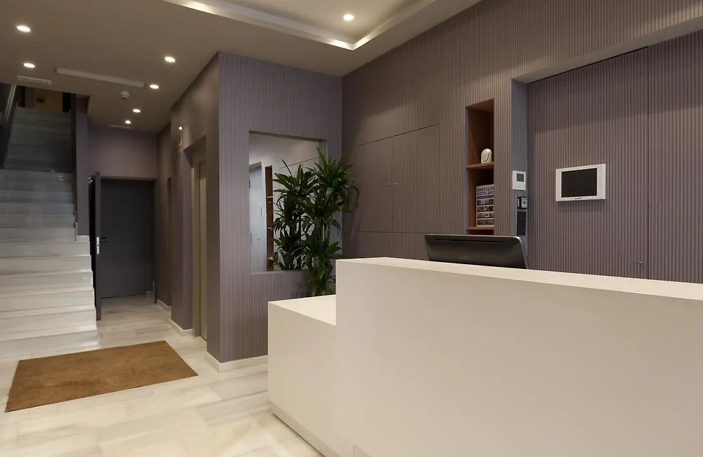 ****  Hotel Ambit Barcelona Spain
