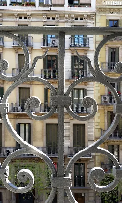 ****  Hotel Ambit Barcelona Spain