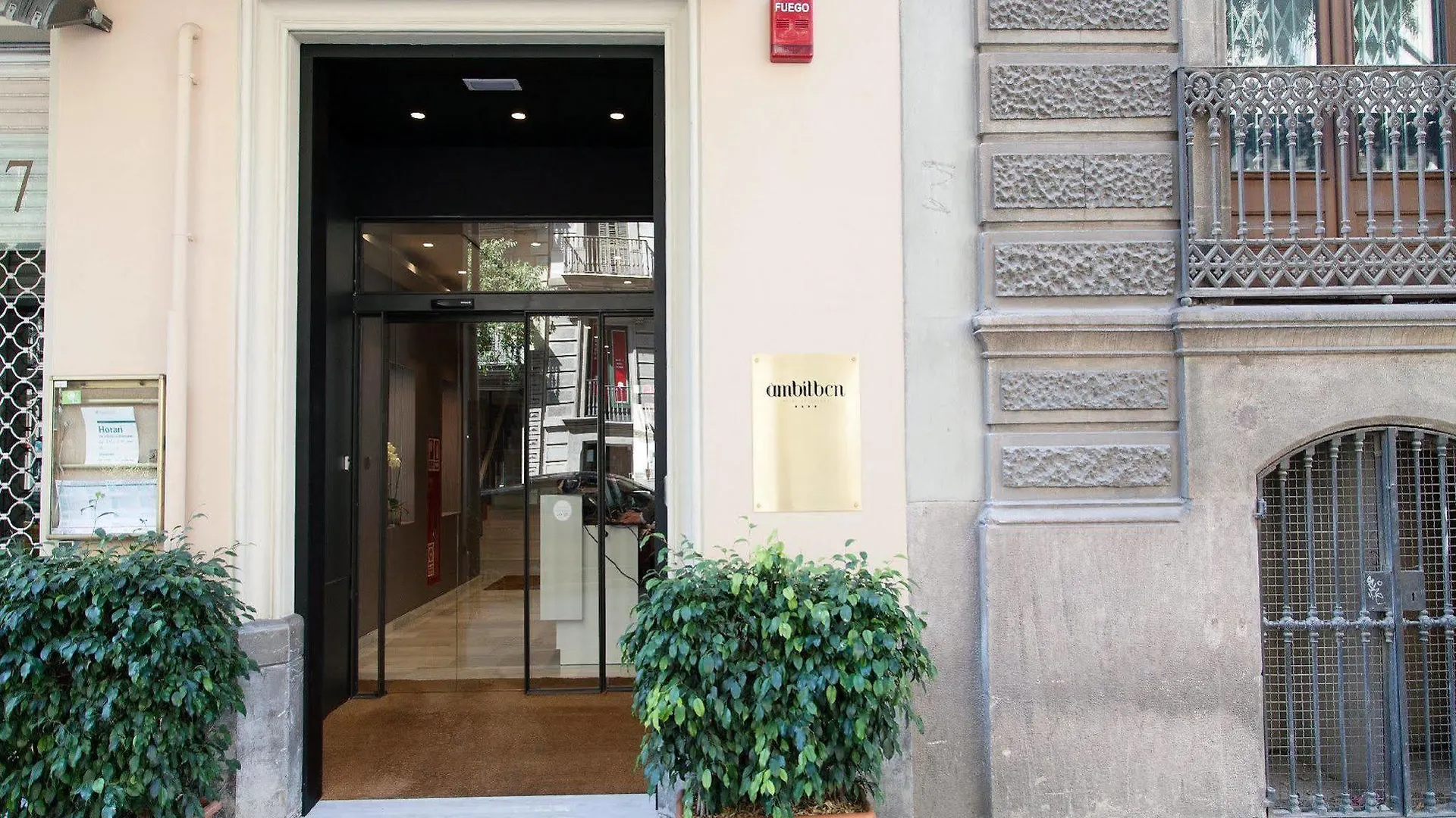 Hotel Ambit Barcelona
