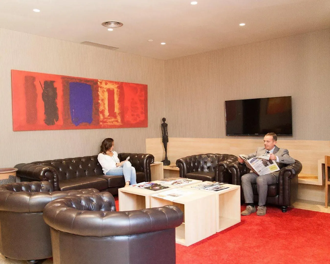 ****  Hotel Ambit Barcelona Spain